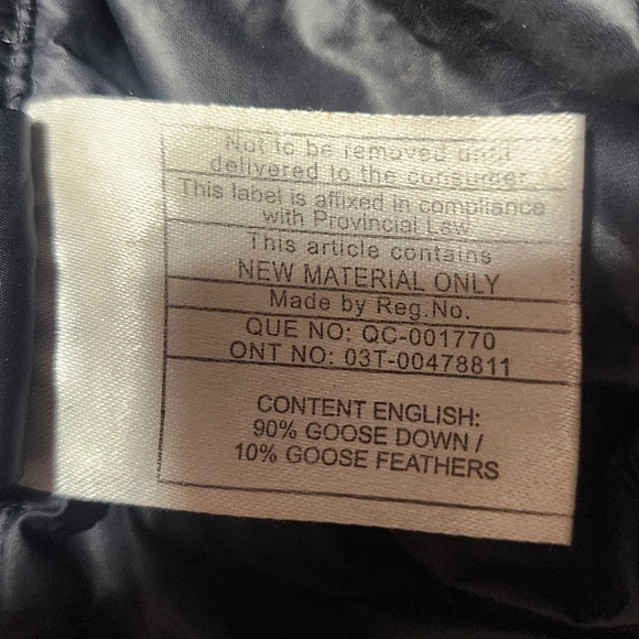 KUHL Projekt Women’s Long Down Parka – Black – XS – 90% Goose Down - Picture 5 of 8